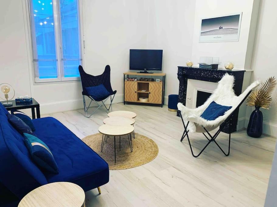 Apartament L'Ecrin De Lena Épernay Zewnętrze zdjęcie