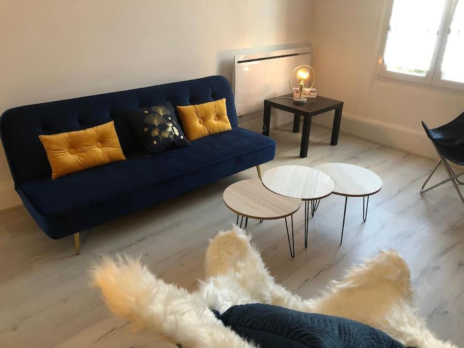 Apartament L'Ecrin De Lena Épernay Zewnętrze zdjęcie