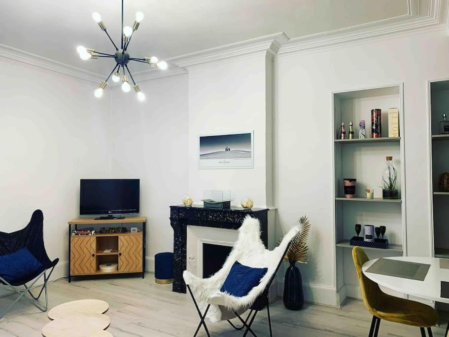 Apartament L'Ecrin De Lena Épernay Zewnętrze zdjęcie