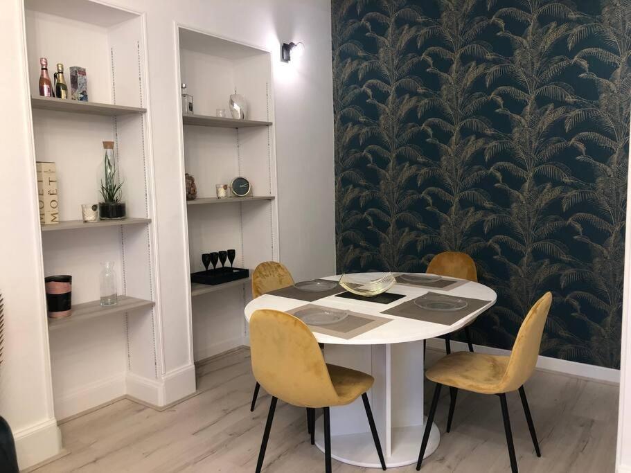 Apartament L'Ecrin De Lena Épernay Zewnętrze zdjęcie