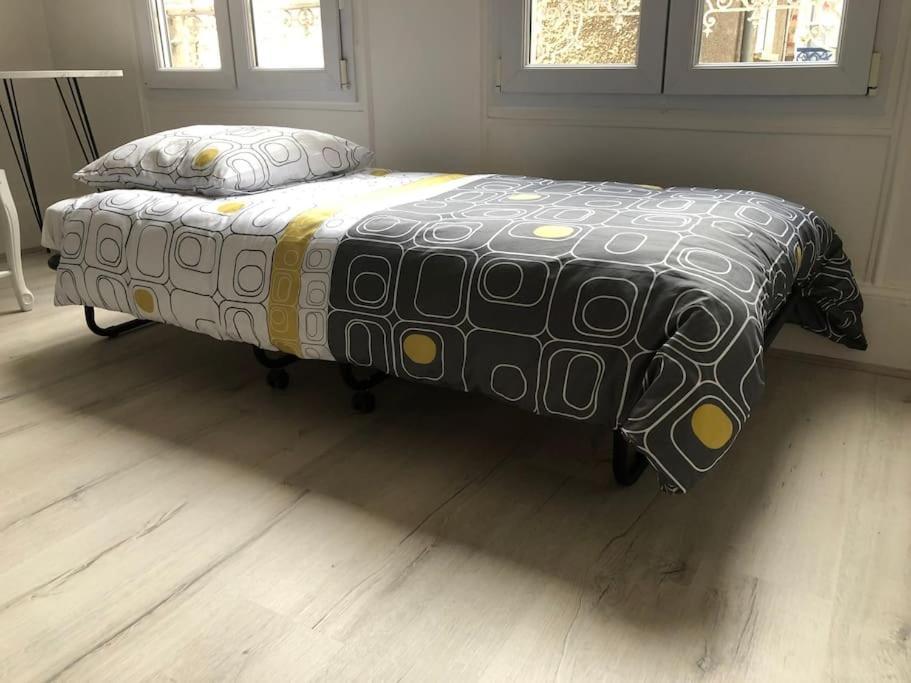 Apartament L'Ecrin De Lena Épernay Zewnętrze zdjęcie
