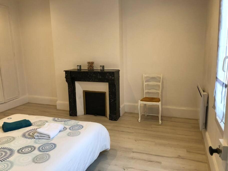 Apartament L'Ecrin De Lena Épernay Zewnętrze zdjęcie