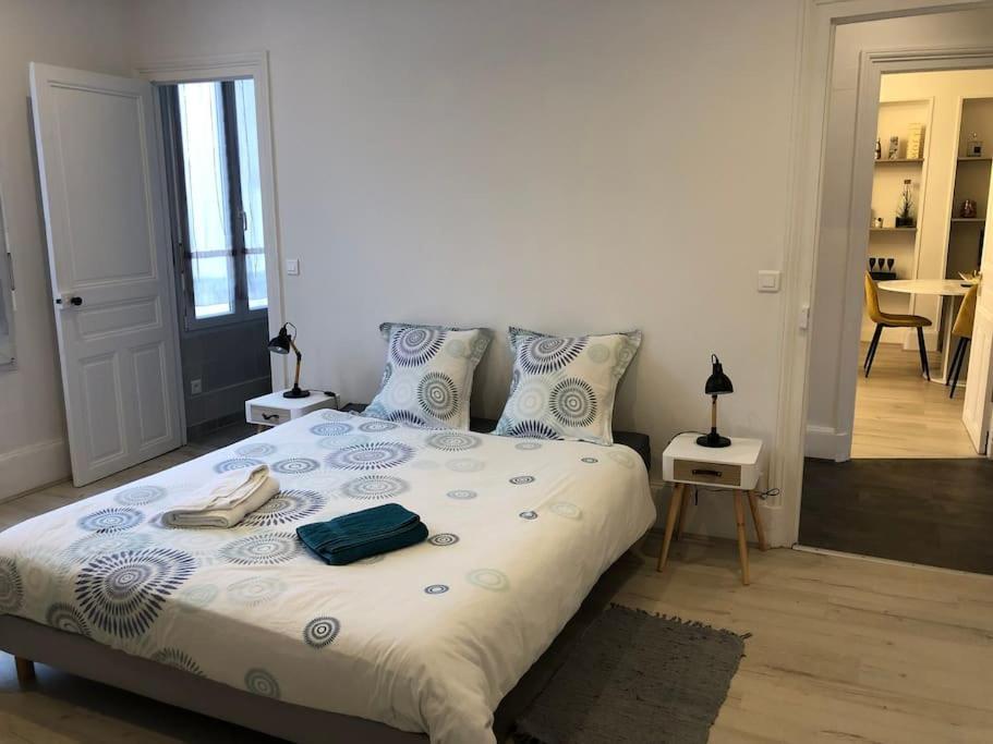 Apartament L'Ecrin De Lena Épernay Zewnętrze zdjęcie