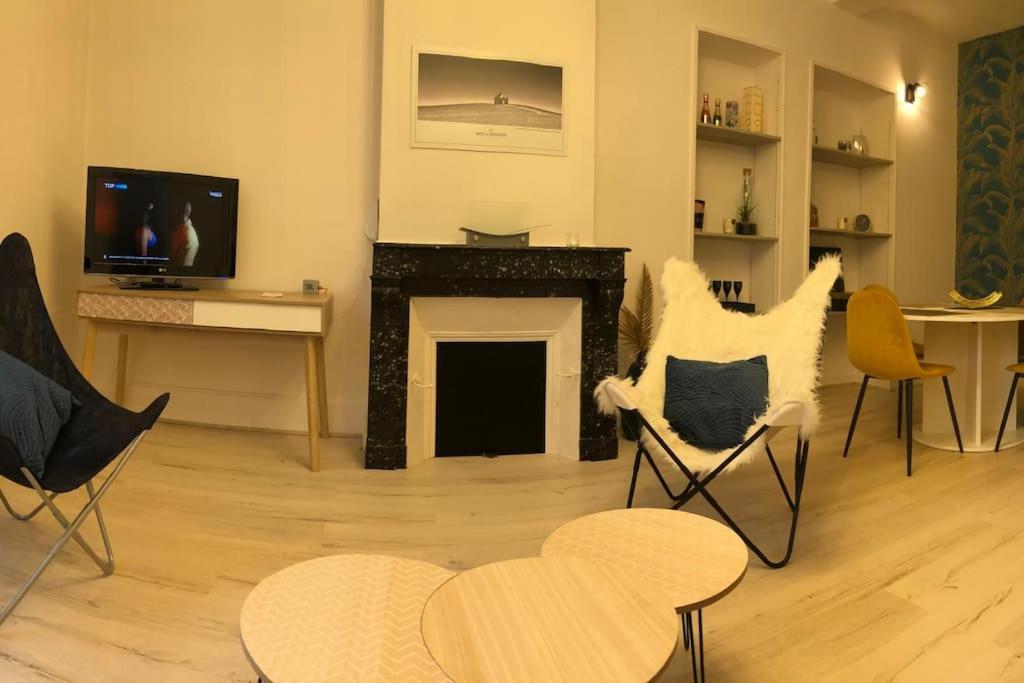 Apartament L'Ecrin De Lena Épernay Zewnętrze zdjęcie