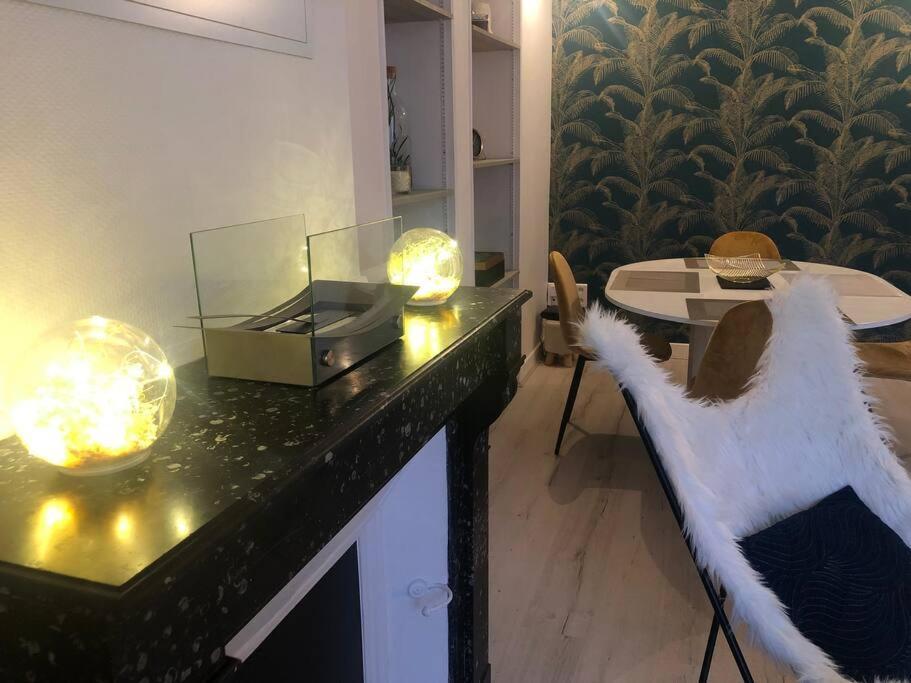 Apartament L'Ecrin De Lena Épernay Zewnętrze zdjęcie