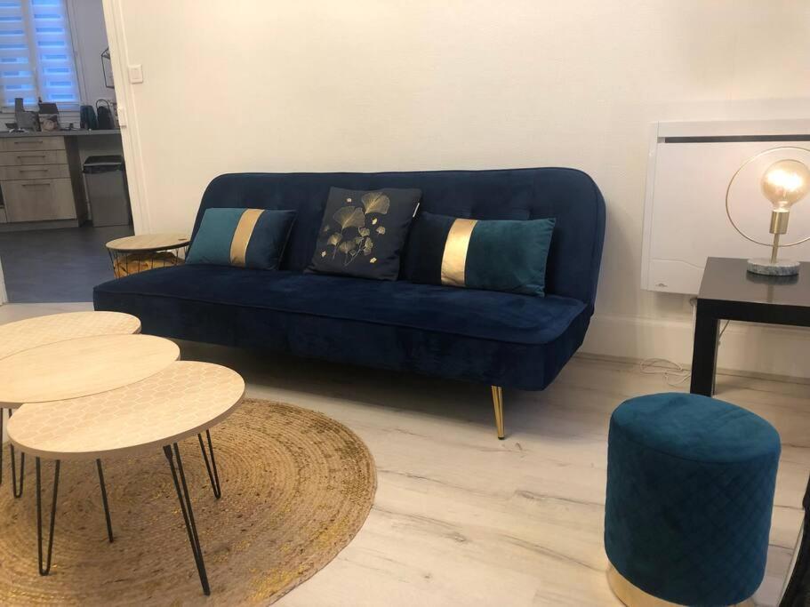Apartament L'Ecrin De Lena Épernay Zewnętrze zdjęcie