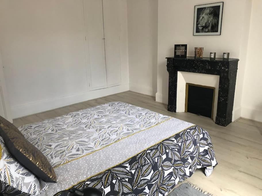 Apartament L'Ecrin De Lena Épernay Zewnętrze zdjęcie