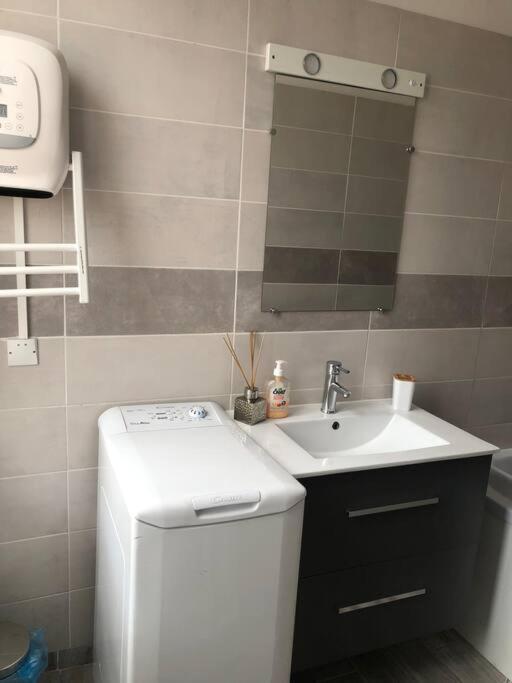 Apartament L'Ecrin De Lena Épernay Zewnętrze zdjęcie