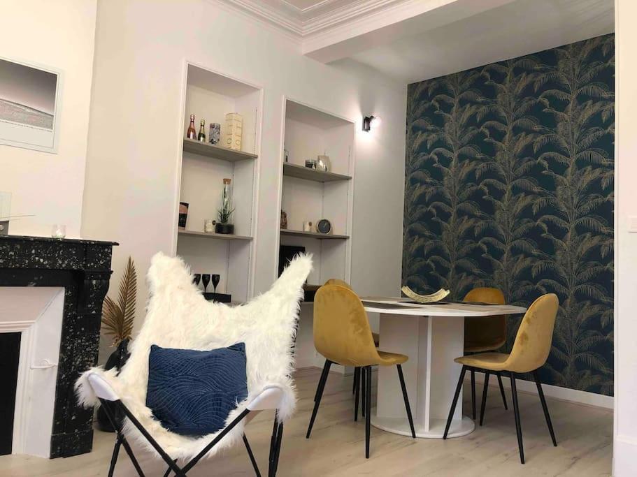 Apartament L'Ecrin De Lena Épernay Zewnętrze zdjęcie