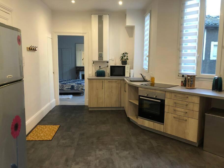 Apartament L'Ecrin De Lena Épernay Zewnętrze zdjęcie