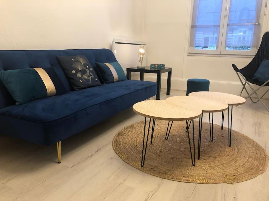 Apartament L'Ecrin De Lena Épernay Zewnętrze zdjęcie