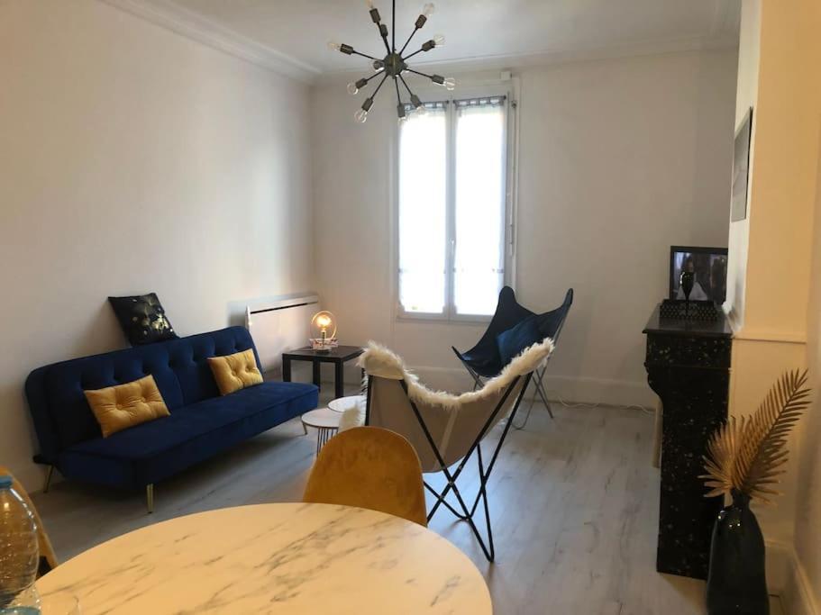 Apartament L'Ecrin De Lena Épernay Zewnętrze zdjęcie