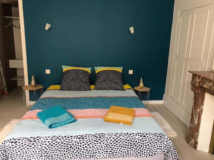 Apartament L'Ecrin De Lena Épernay Zewnętrze zdjęcie