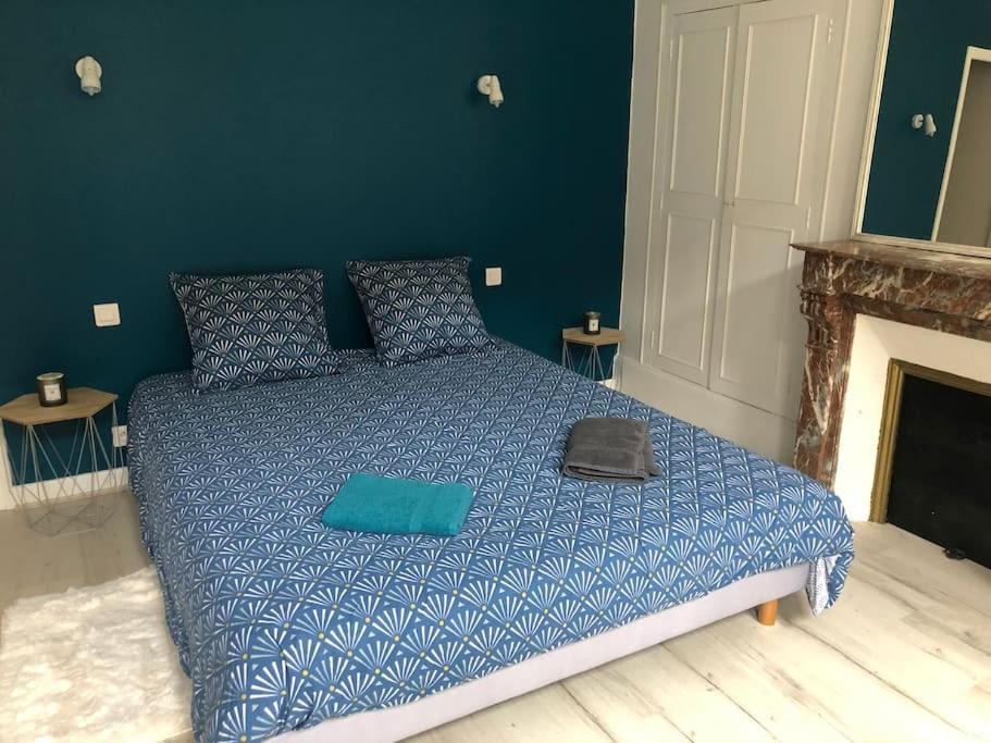 Apartament L'Ecrin De Lena Épernay Zewnętrze zdjęcie