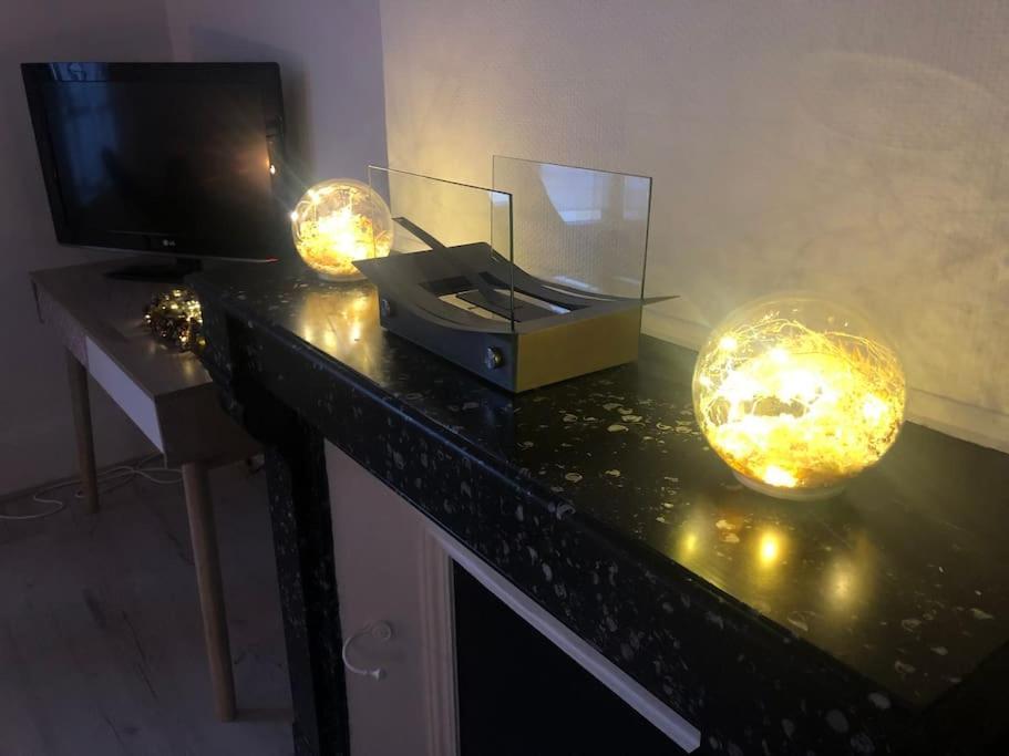 Apartament L'Ecrin De Lena Épernay Zewnętrze zdjęcie