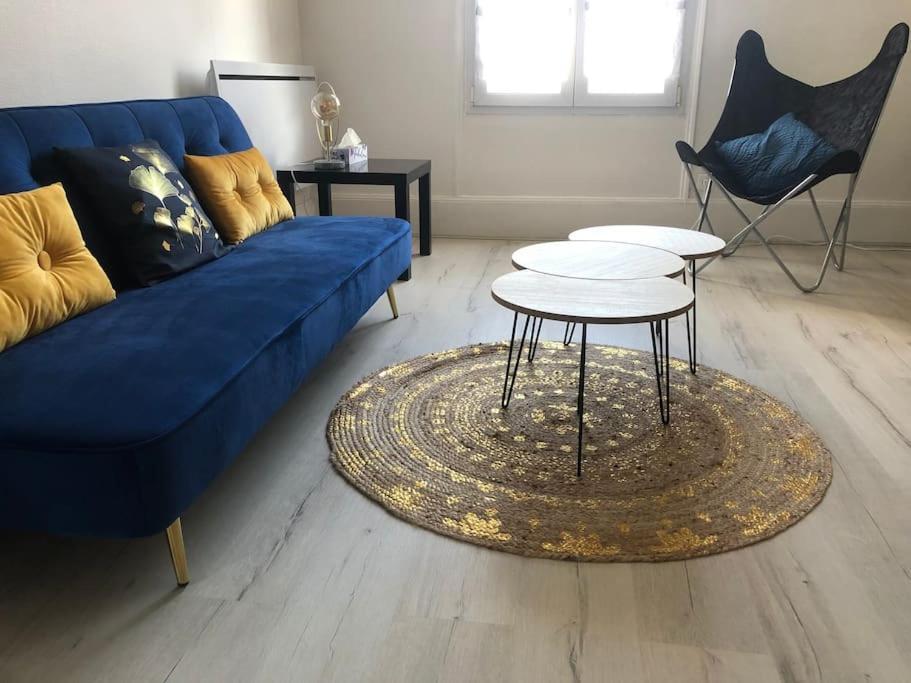 Apartament L'Ecrin De Lena Épernay Zewnętrze zdjęcie