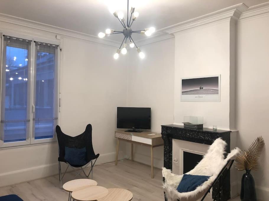 Apartament L'Ecrin De Lena Épernay Zewnętrze zdjęcie