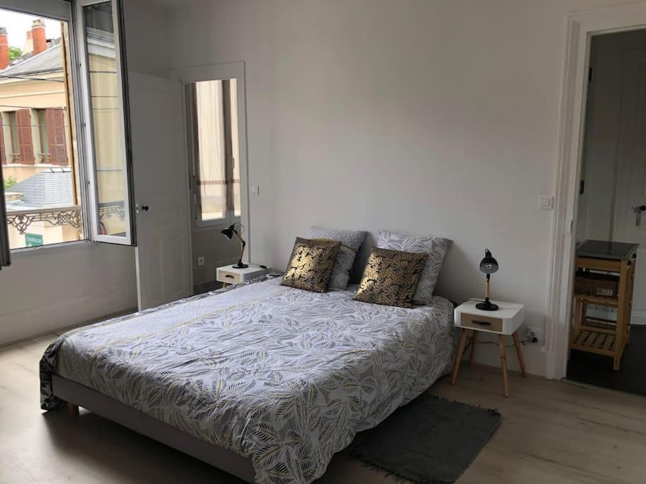 Apartament L'Ecrin De Lena Épernay Zewnętrze zdjęcie