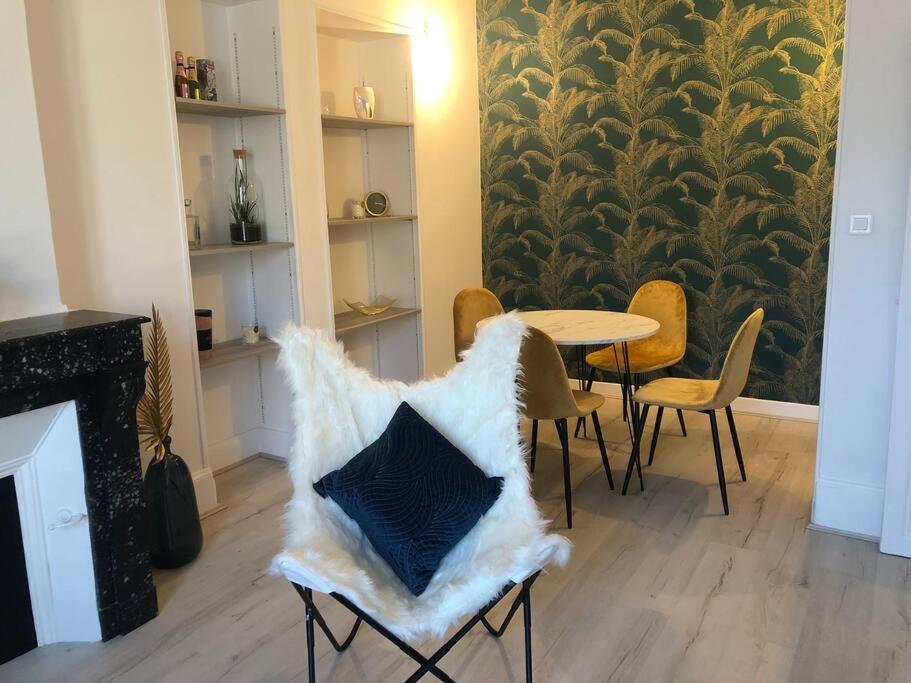 Apartament L'Ecrin De Lena Épernay Zewnętrze zdjęcie