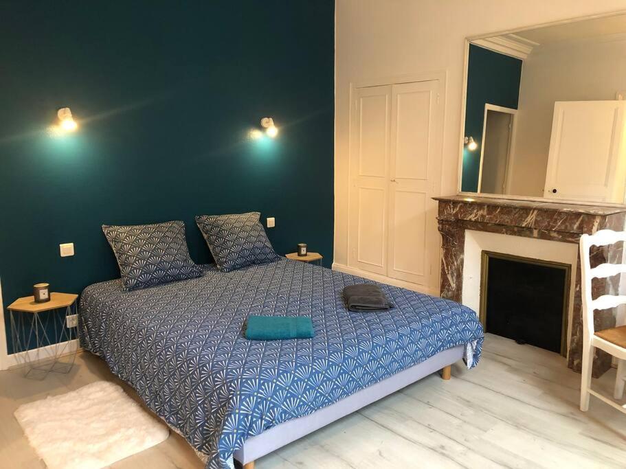Apartament L'Ecrin De Lena Épernay Zewnętrze zdjęcie