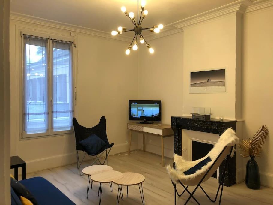 Apartament L'Ecrin De Lena Épernay Zewnętrze zdjęcie