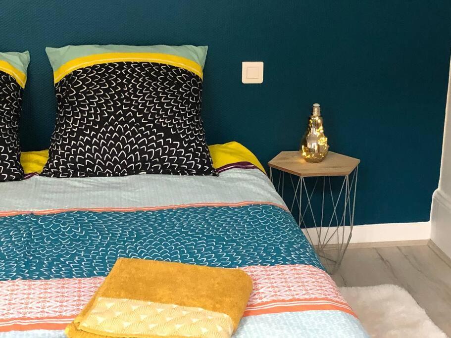 Apartament L'Ecrin De Lena Épernay Zewnętrze zdjęcie