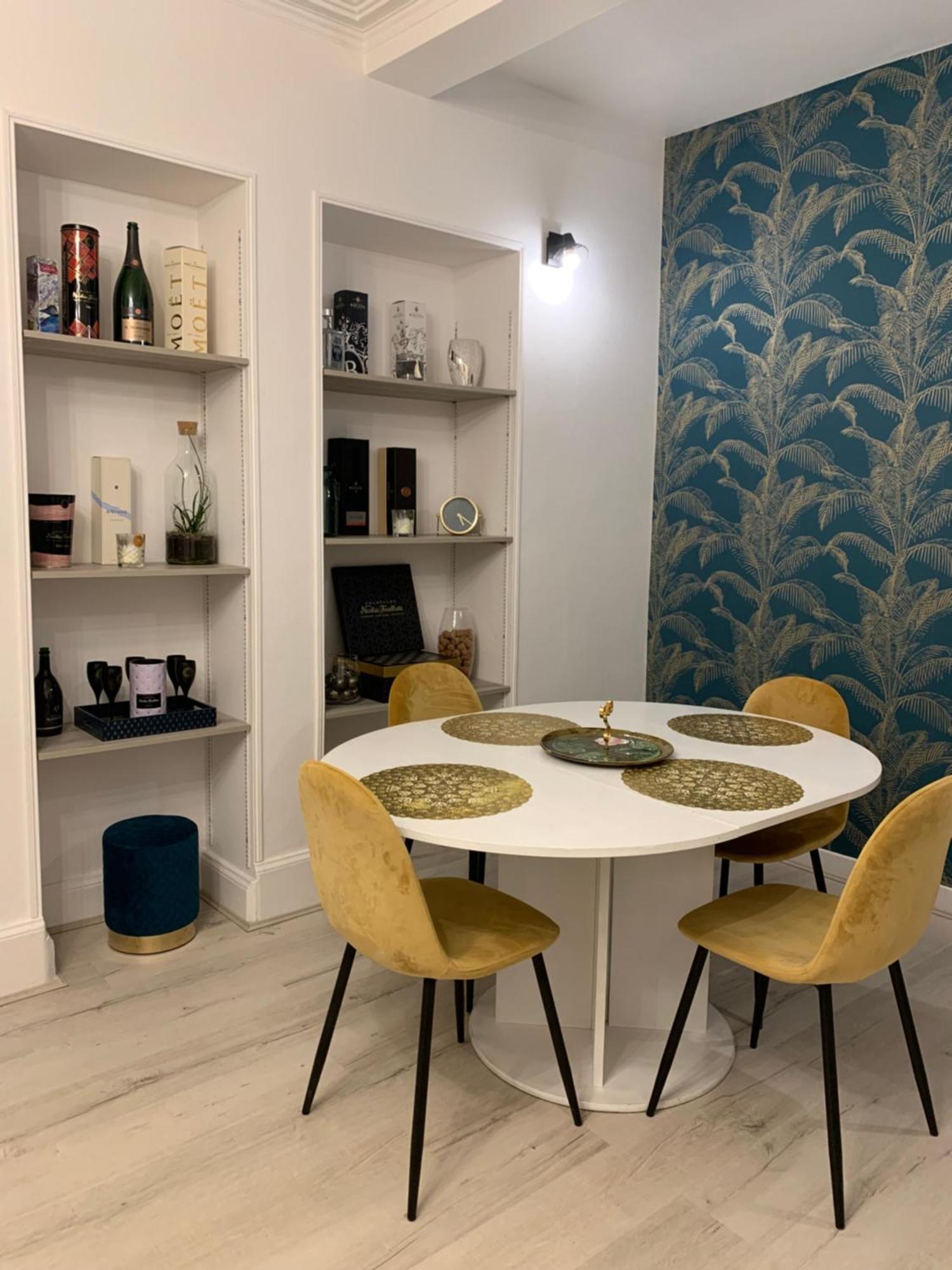 Apartament L'Ecrin De Lena Épernay Zewnętrze zdjęcie